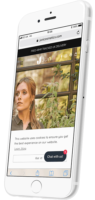 Homepage