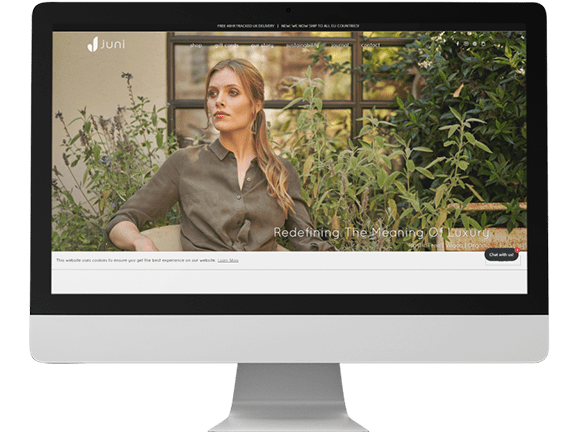 Homepage