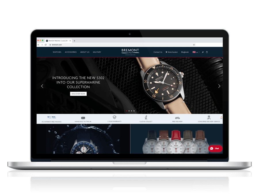 Homepage