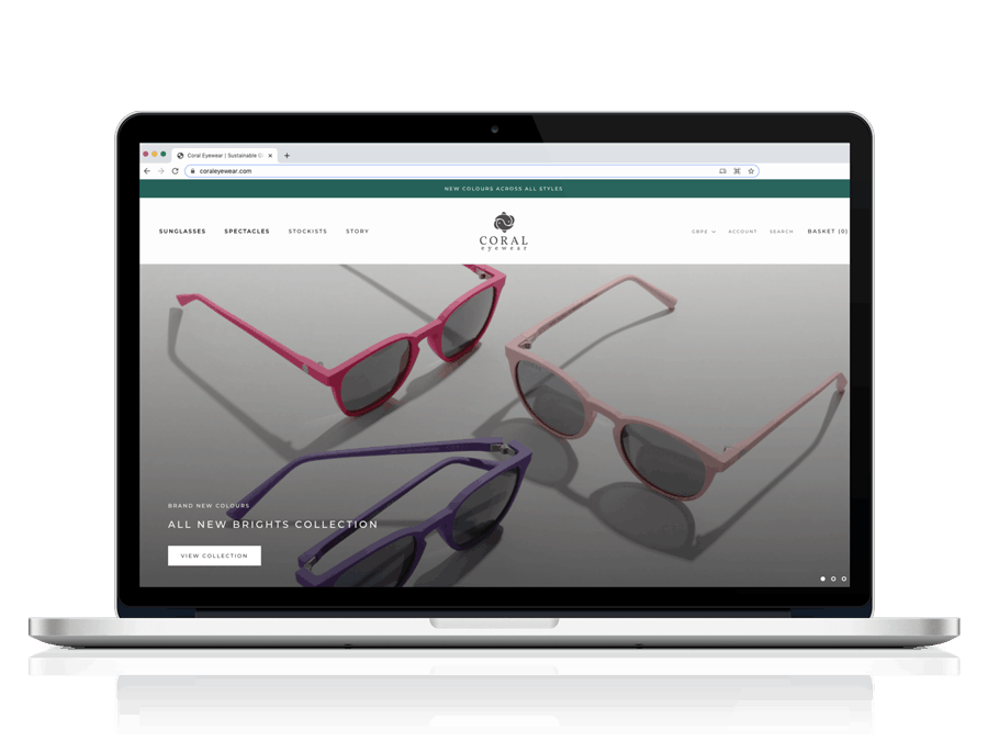 Homepage