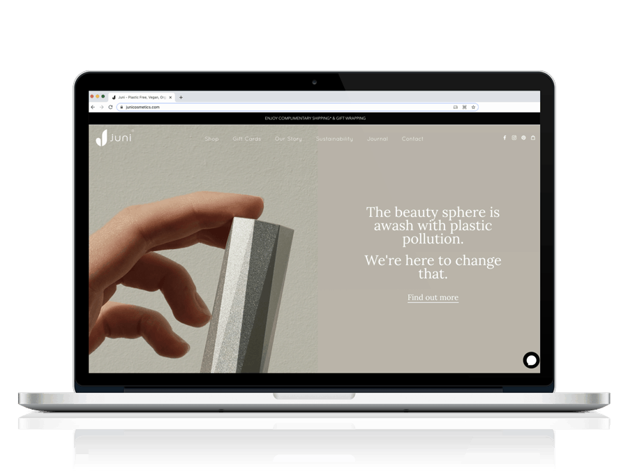 Homepage